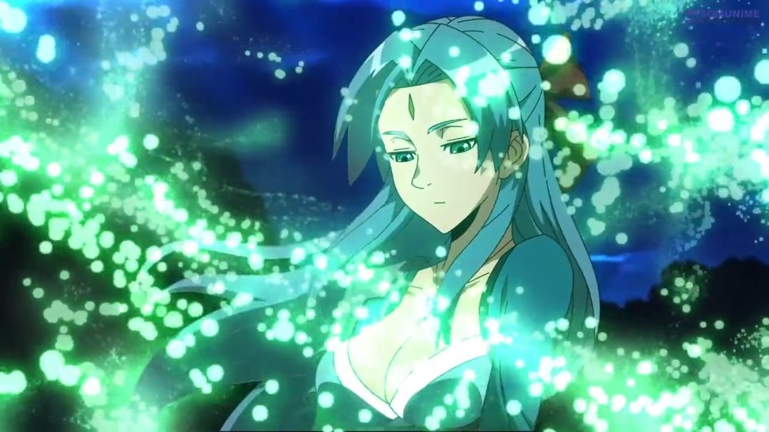 Grancrest Senki - Episode 08 [Subtitle Indonesia] - BiliBili