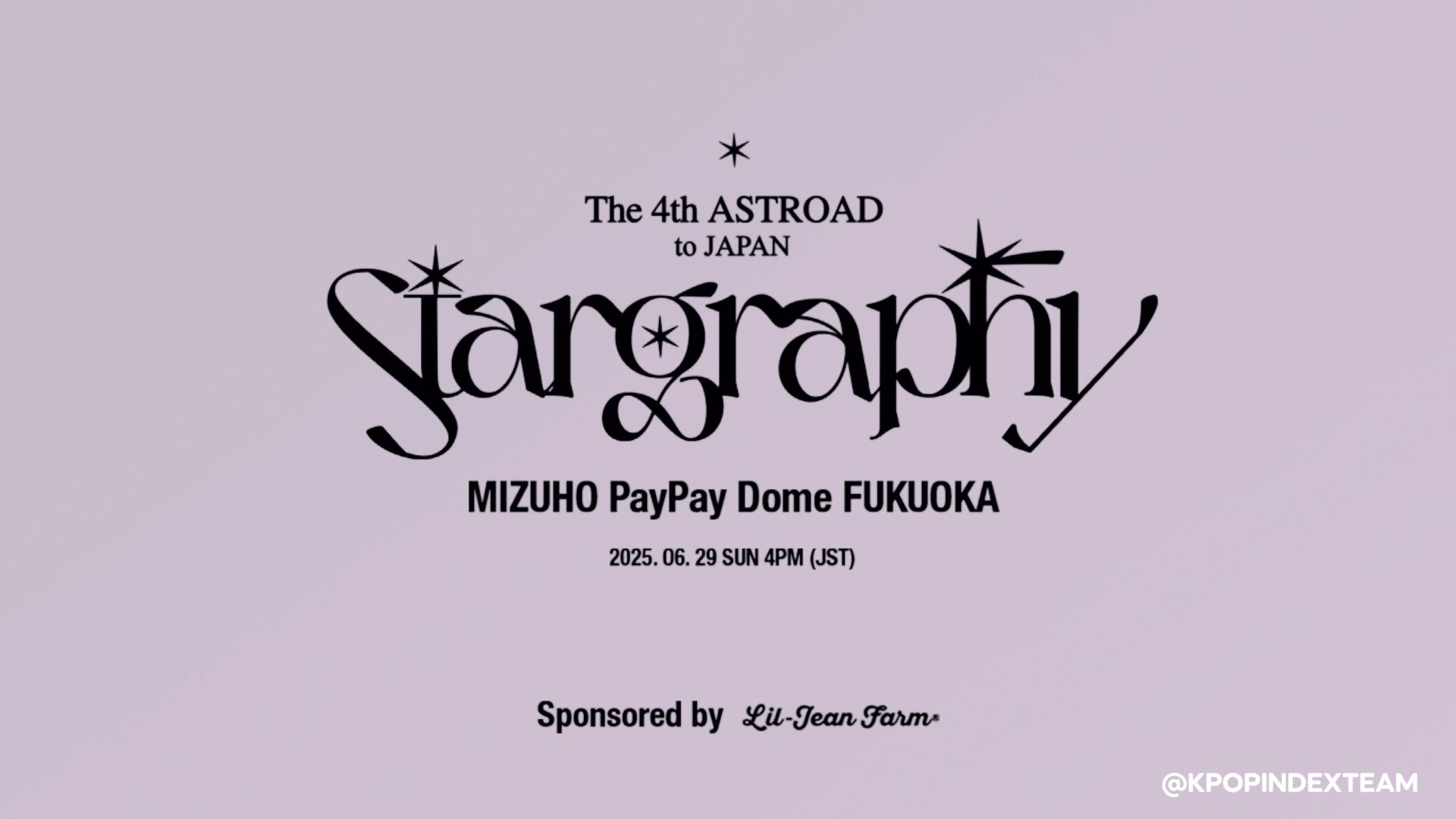 250629 ASTRO The 4th ASTROAD to JAPAN - BiliBili