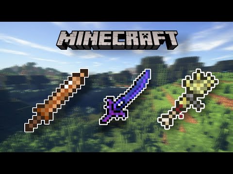 MCPEDL on X: Terraria Swords Addon Beta -  - By  Vosglactic  / X