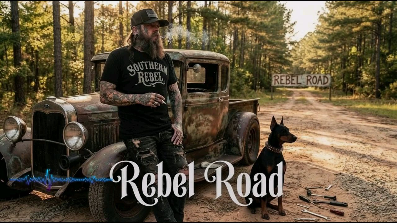 Country Rap Song 2026 - Rebel Road Stop Music - BiliBili