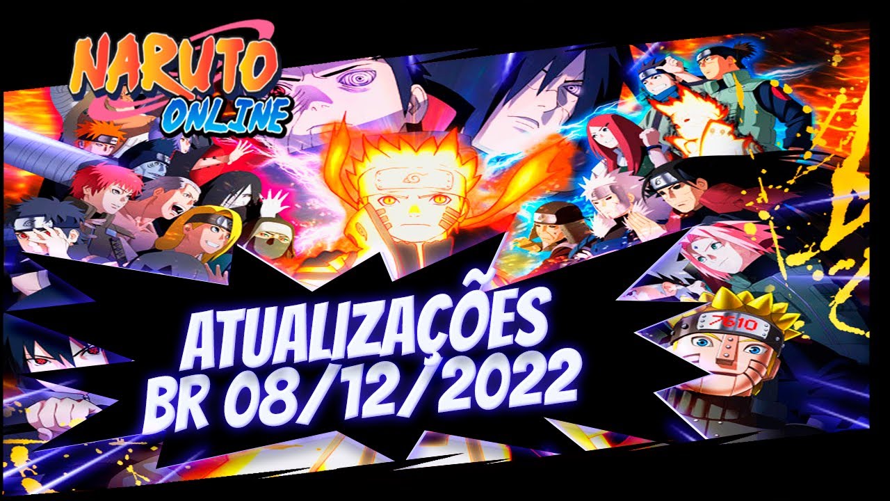 2022  Naruto Online 