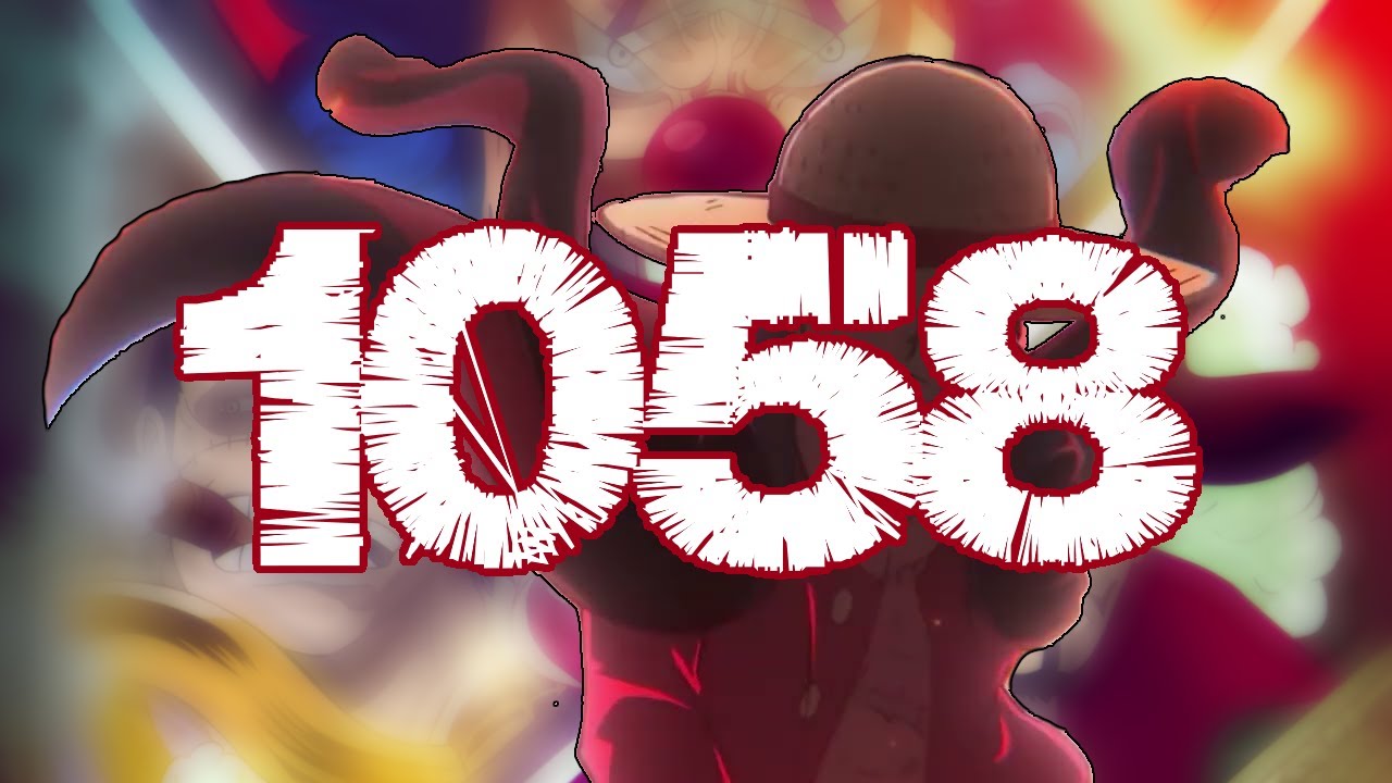 THE *REAL* YONKO EMERGES!!  One Piece 1058 Analysis & Theories 