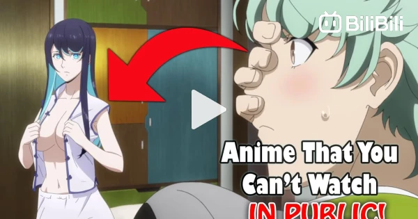 Top 10 School/Harem Anime you must watchᴴᴰ 