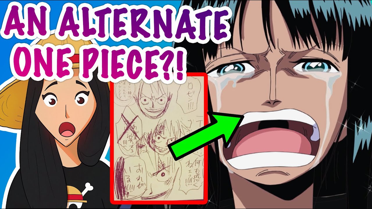 One Piece Chapter 1022 Review: FINALLY BACK - BiliBili