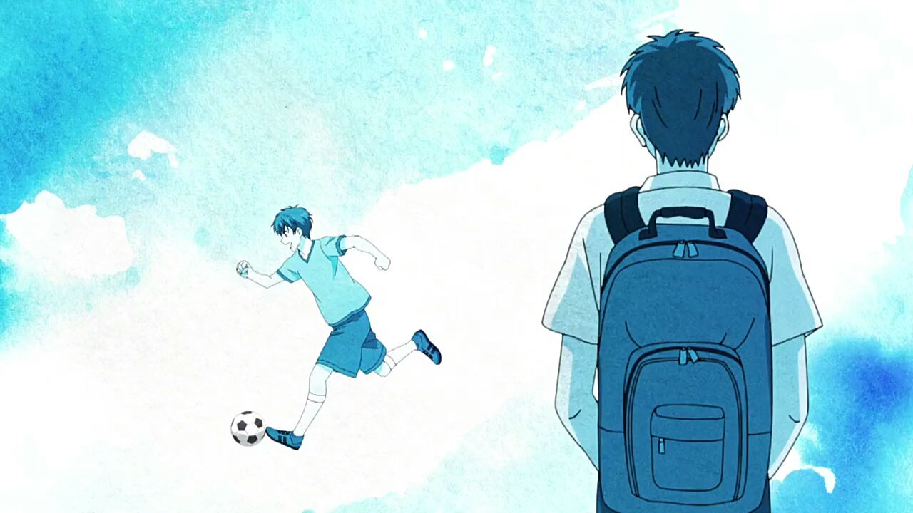 SHOOT! GOAL TO THE FUTURE Episode 13 - BiliBili