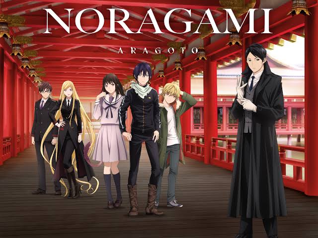 Noragami Aragoto Season 2 Episode 11 - BiliBili