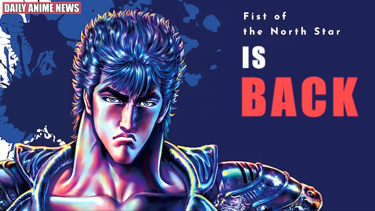 Kenshiro - Manly Anime Character + 