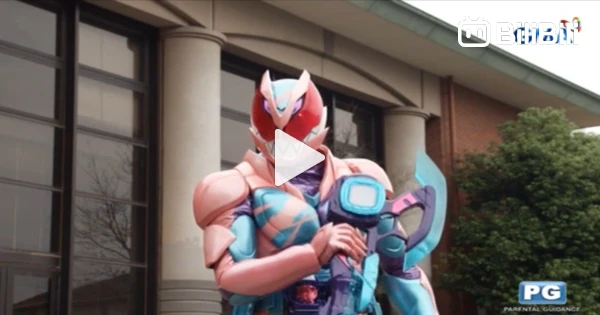 Kamen Rider Revice GMA (Tagalog Dubbed) Episode 1 June 30, 2025 Part 4 ...
