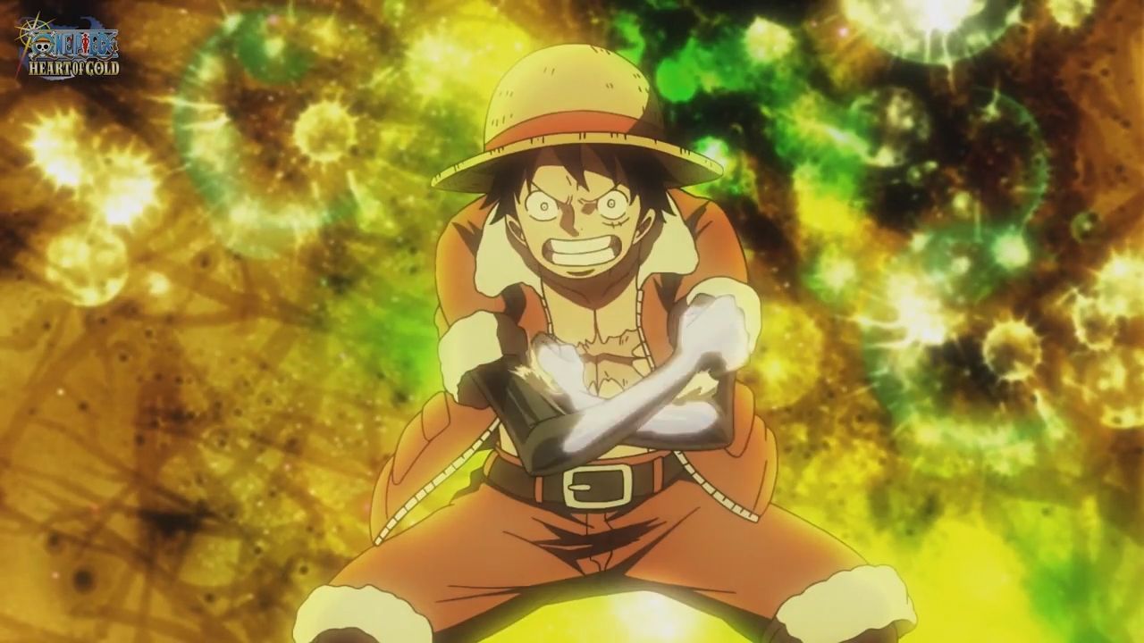 ONE PIECE The Movie 12] FILM Z [MAD] - BiliBili