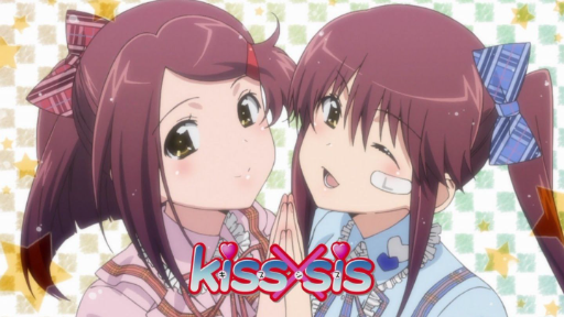 6 Anime Like Kiss x Sis - HubPages