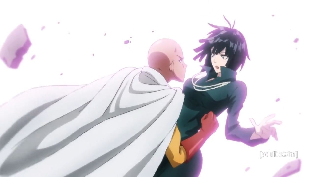 Majin Buu se RINDE ante Saitama  Dragon Ball X One Punch Man Capitulo 2 -  BiliBili