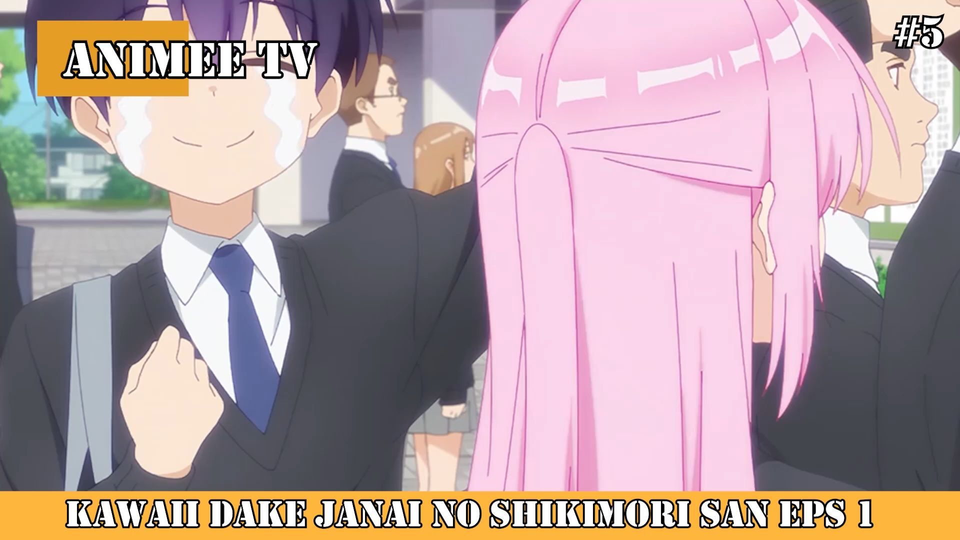 SHIKIMORI-SAN no es para ti  La razón de su mala ACEPTACION