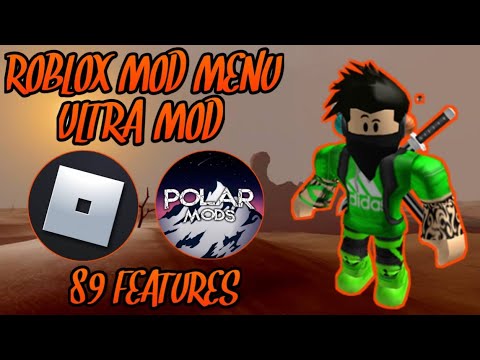 ROBLOX Mod Menu: The King Mods + Speed hack mod (WORKING) 