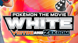 Pokemon the Movie White-Reshiram Zekrom by GiuseppeDiRosso on