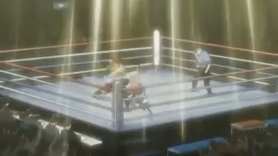 Hajime no Ippo Champion Road MOVIE 2003 - BiliBili