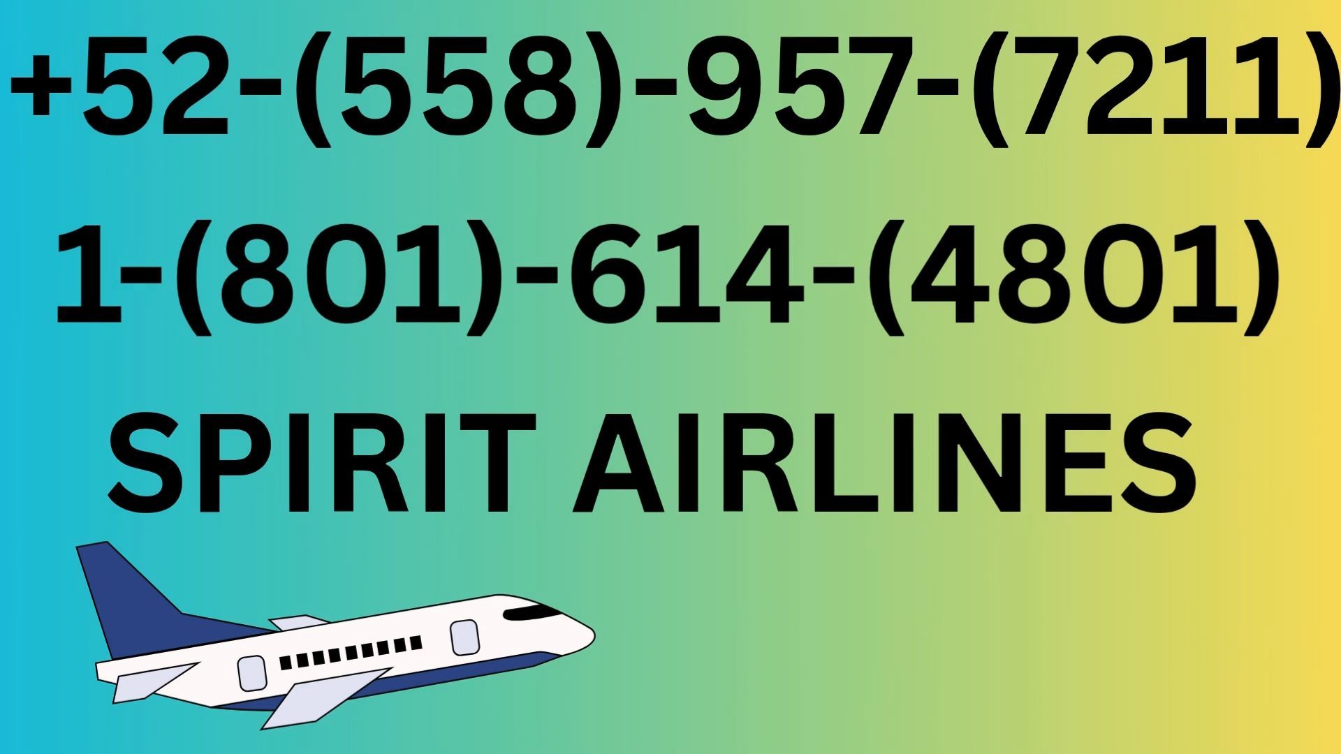 Número de Teléfono de Atención al Cliente de >-$*SPIRIT*$-< – Guía Completa Paso a Paso 2025 - BiliBili