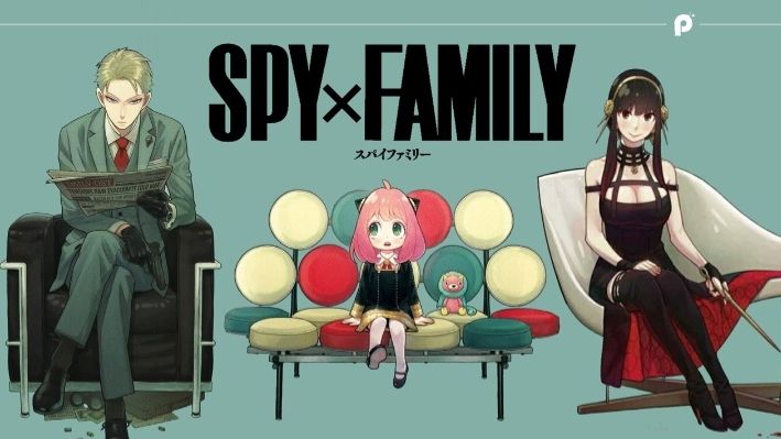 spy x family anime ep 1 sub indo