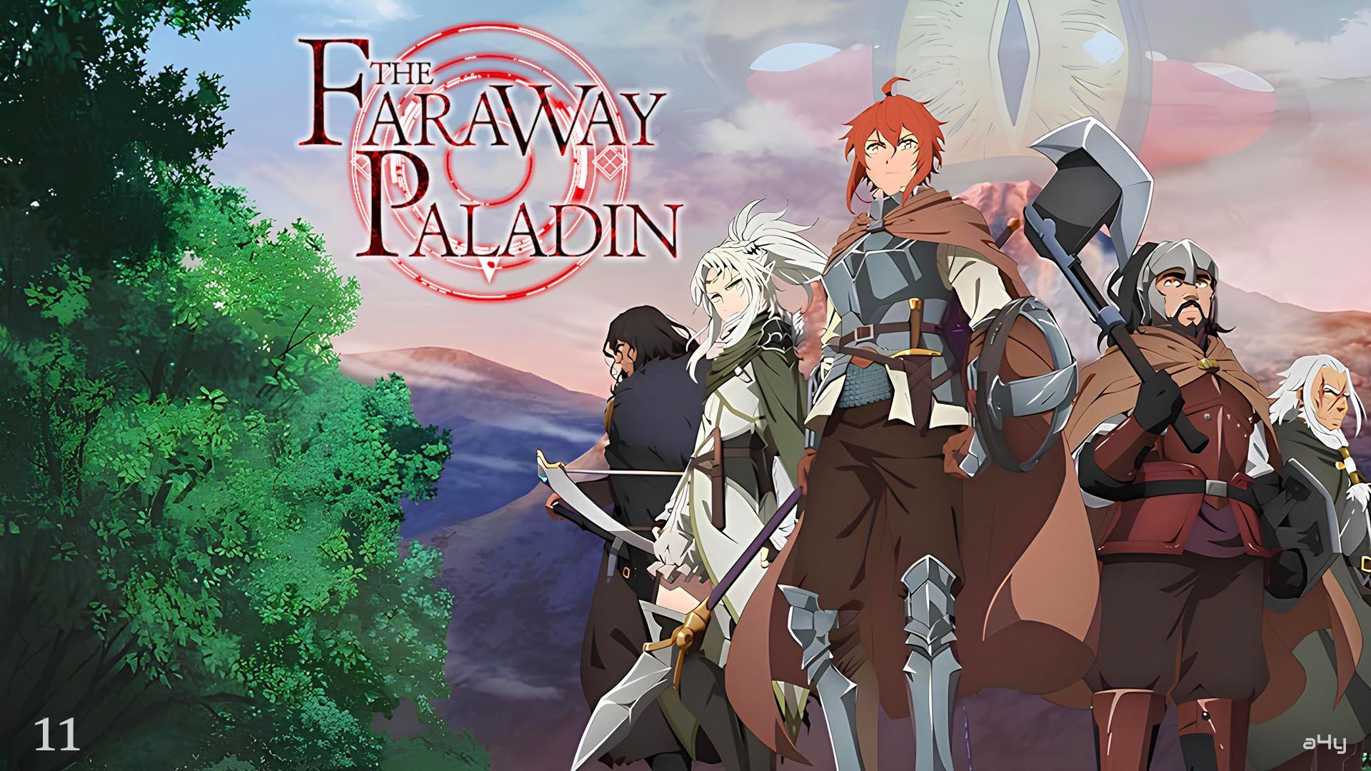 Saihate no Paladin (The Faraway Paladin) Season 02-Trailer 2 