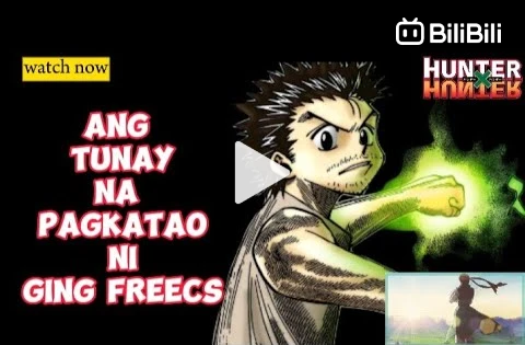 Ging Freecss #GingFreecss