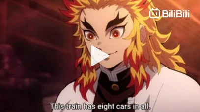 Demon Slayer: Kimetsu no Yaiba - [ Demon Slayer: Kimetsu no Yaiba ] Mugen  Train Arc Episode 5: Move Forward! #Kimetsu_anime_3rd