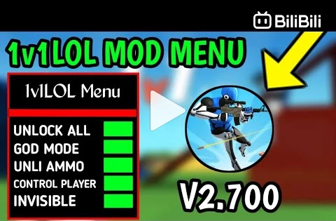 Chicken Gun Mod Menu V3.1.0 Latest Version And New Features! - BiliBili