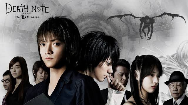 Death Note 2: The Last Name - Movies on Google Play