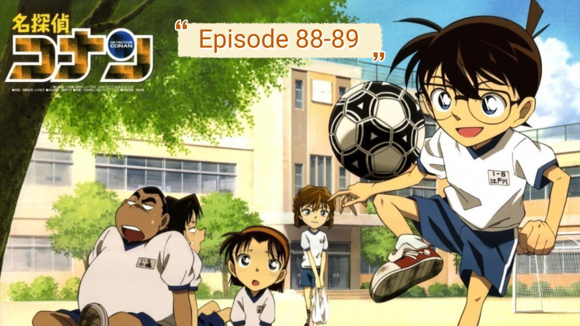 Download Detective Conan Episode 608 Sub Indo - Colaboratory