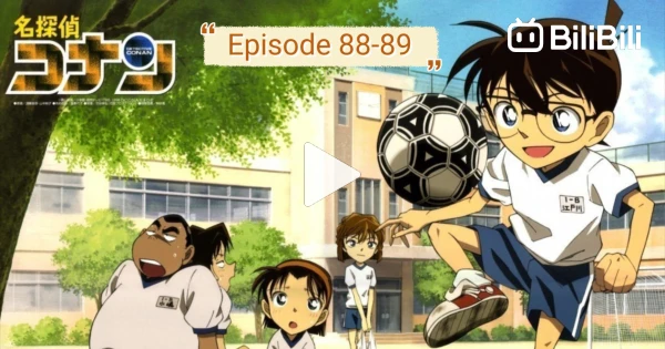 Download Detective Conan Episode 608 Sub Indo - Colaboratory