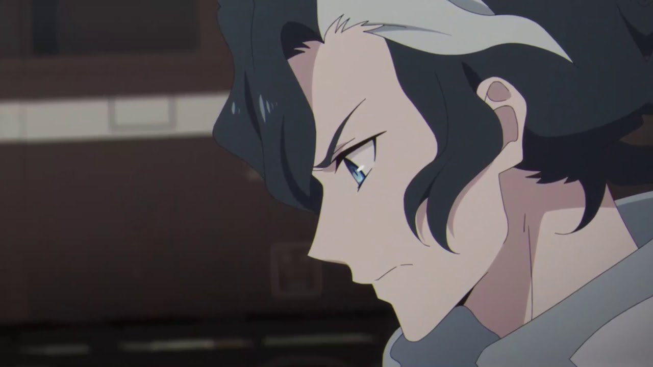 Tenrou Sirius the Jaeger - Ep 1 - Edit - BiliBili