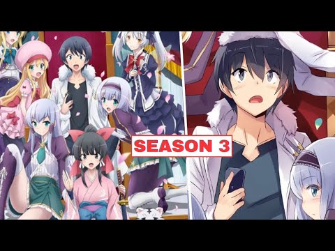 In Another World With My Smartphone Season 3 Release Date : Recap, Cast,  Review, Spoilers, Streaming, Schedule & Where To Watch? - SarkariResult