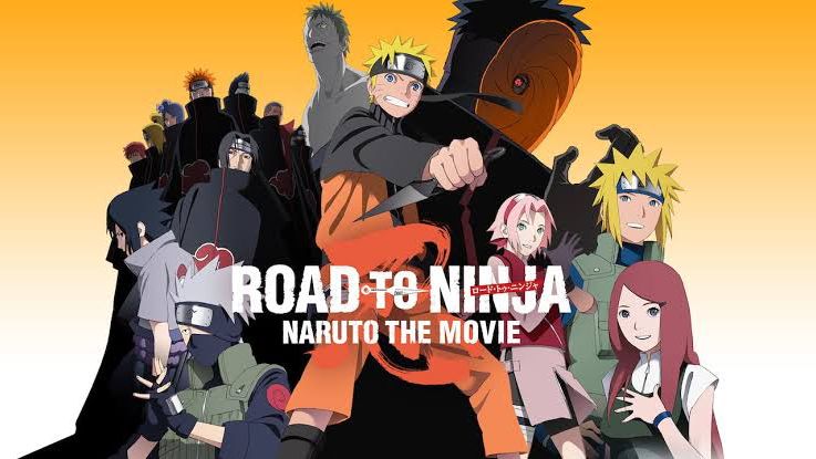 Naruto Shippuden Road to Ninja Movie 6 scan 2 by DarkRiku44 on