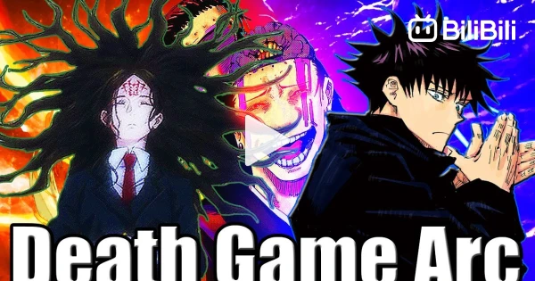 Jujutsu Kaisen: The Culling Game Explained - Anime Explained