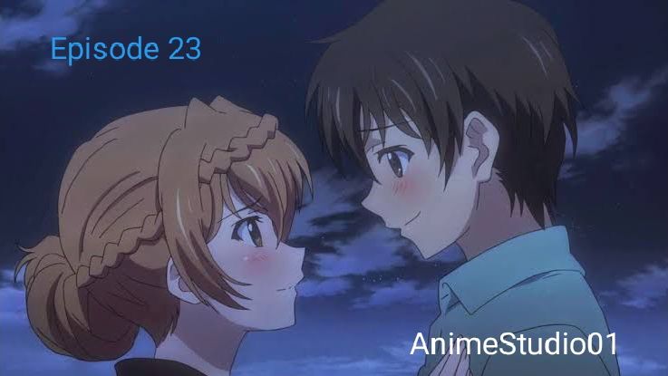 Assistir Golden Time - Episódio 023 Online em HD - AnimesROLL