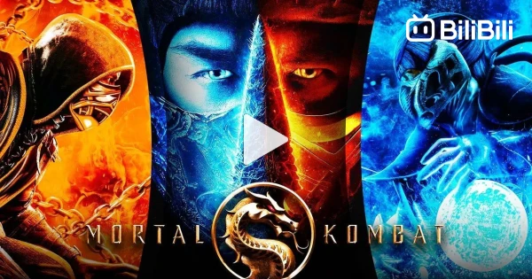 Mortal Kombat 1995 1080p HD - BiliBili