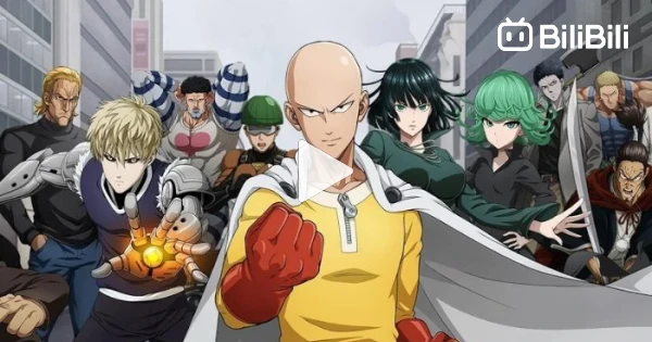 One Punch Man T2 E1 Latino - TokyVideo