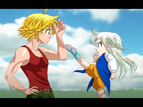 Nanatsu no Taizai: Trailer do filme 'Cursed by Light' traz Zeldris