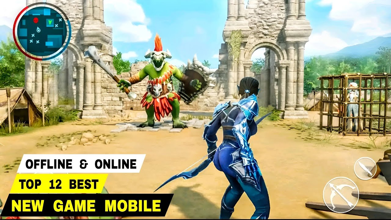 Best Online Games for Android