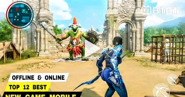 Best Online Games for Android