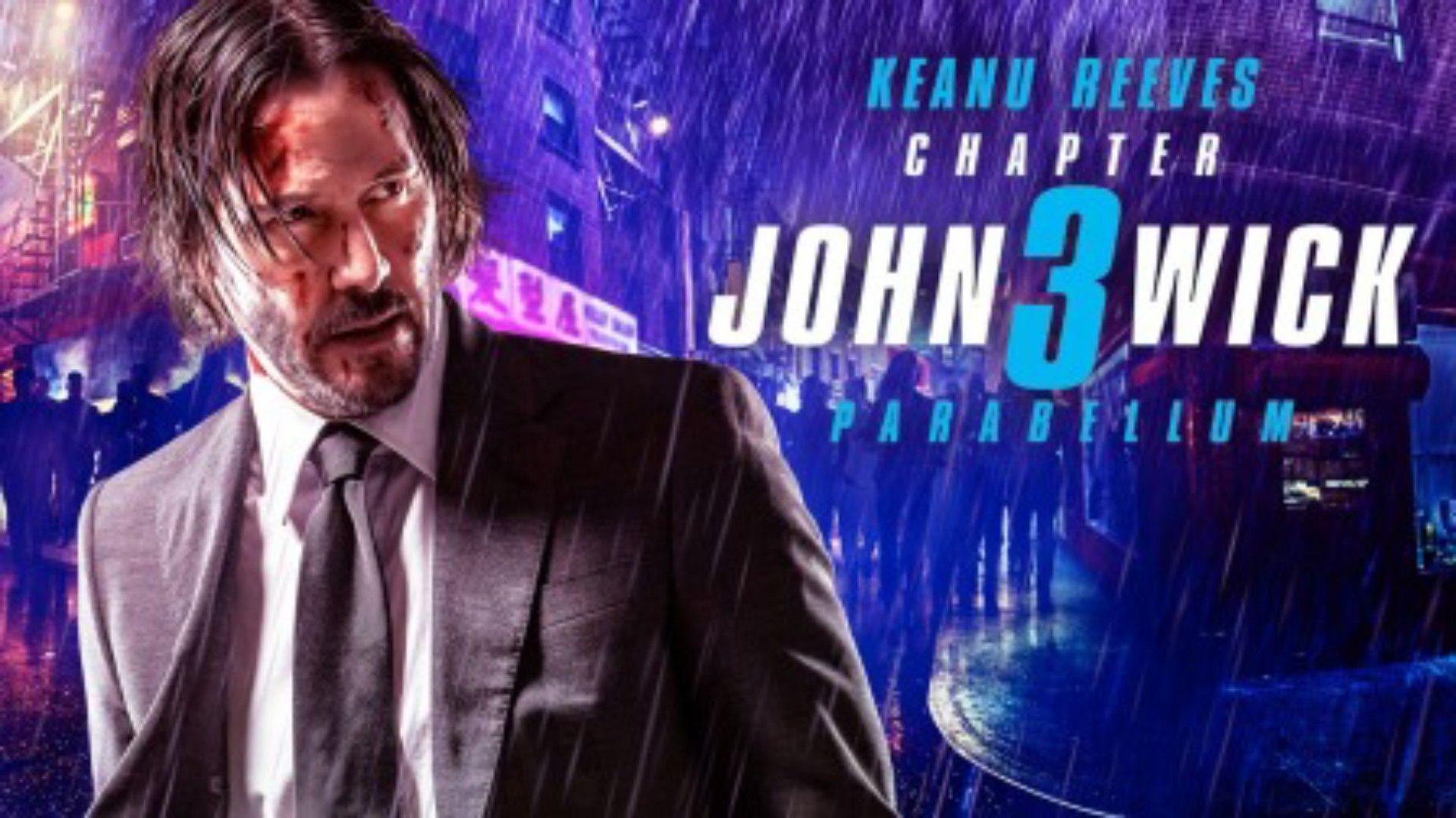 John Wick 2 (TAGALOG DUBBED ) Action, Crime - BiliBili