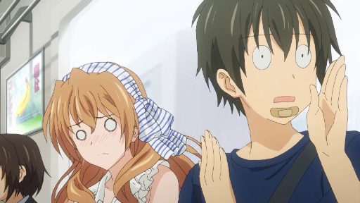 Golden Time Episode 11