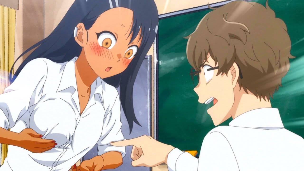 Ijiranaide, Nagatoro-San Season 2 Episode 5 - BiliBili