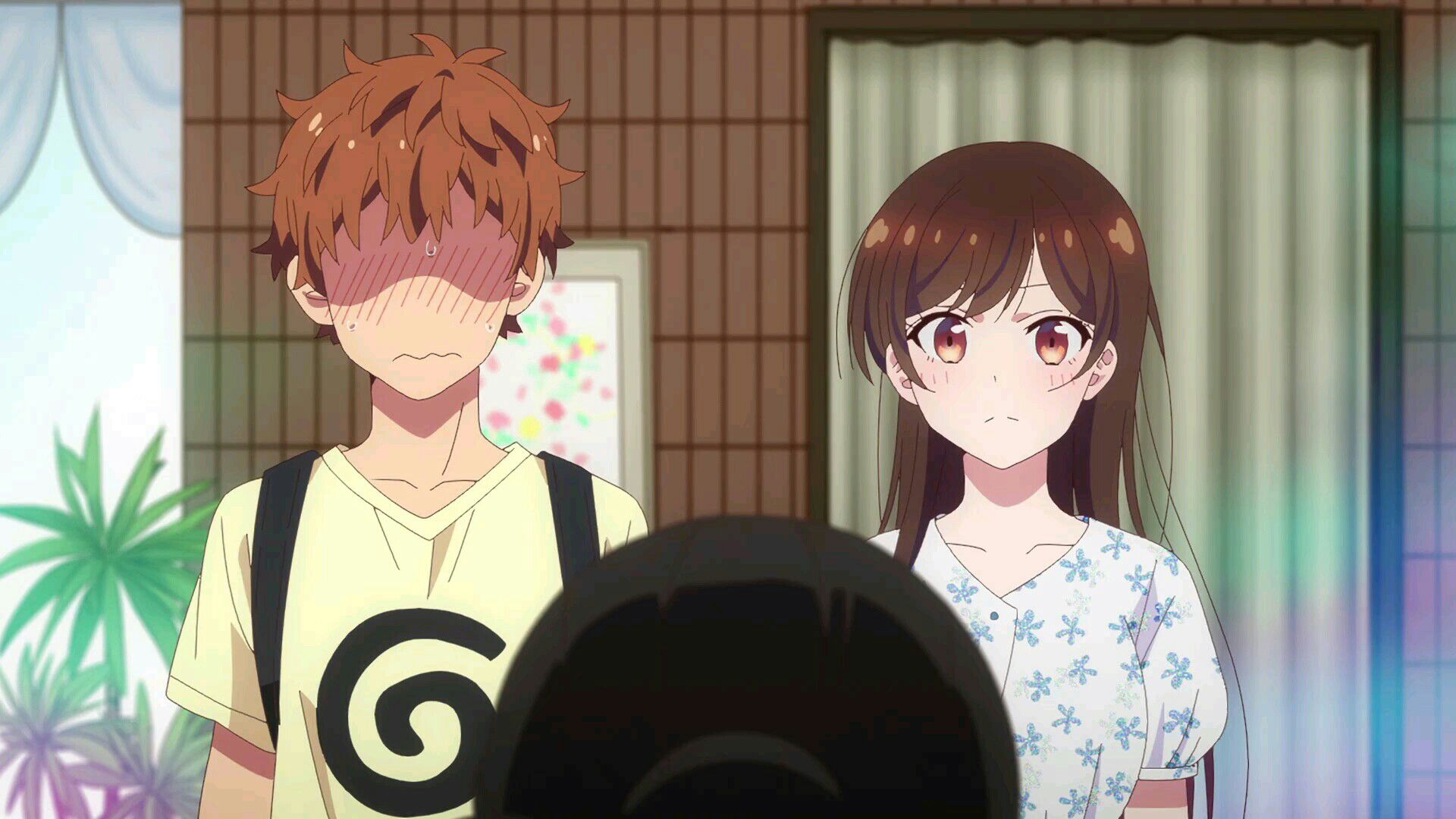 anime rent girlfriend temporada 2 ep 23