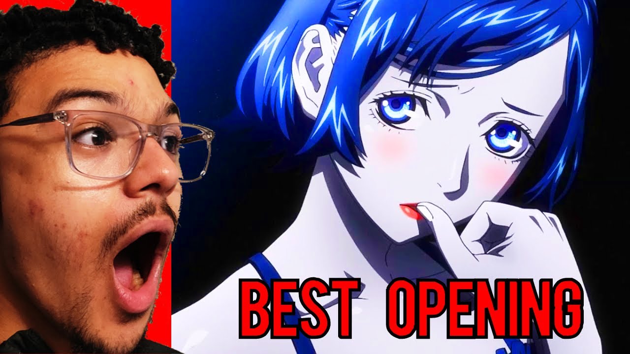 The Best Anime Openings of All Time