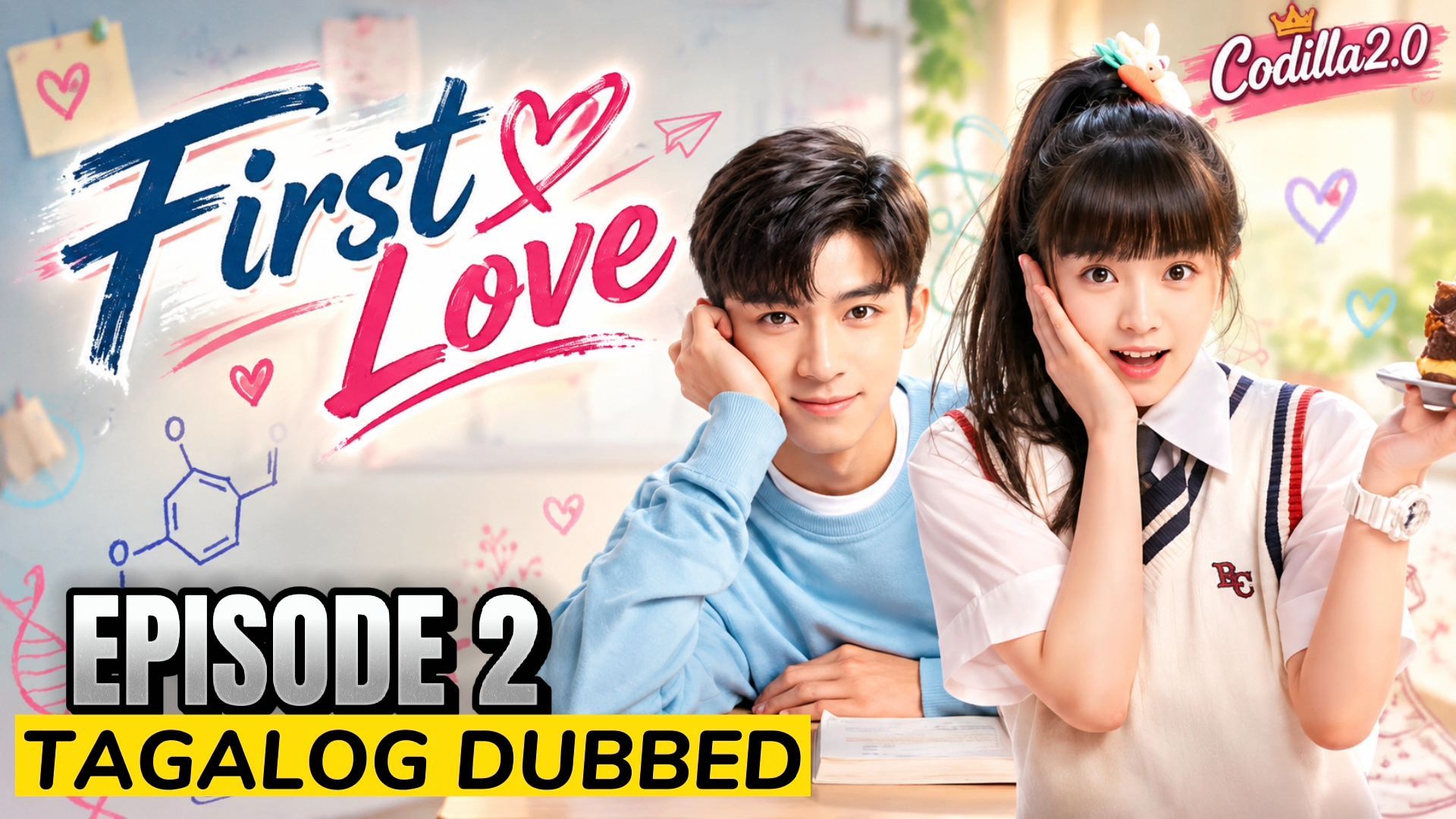 First Love 2022 Episode 2 Tagalog Dubbed - BiliBili