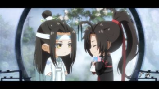 MDZS Chibi, The Founder of Diabolism Q, Mo Dao Zu Shi Q