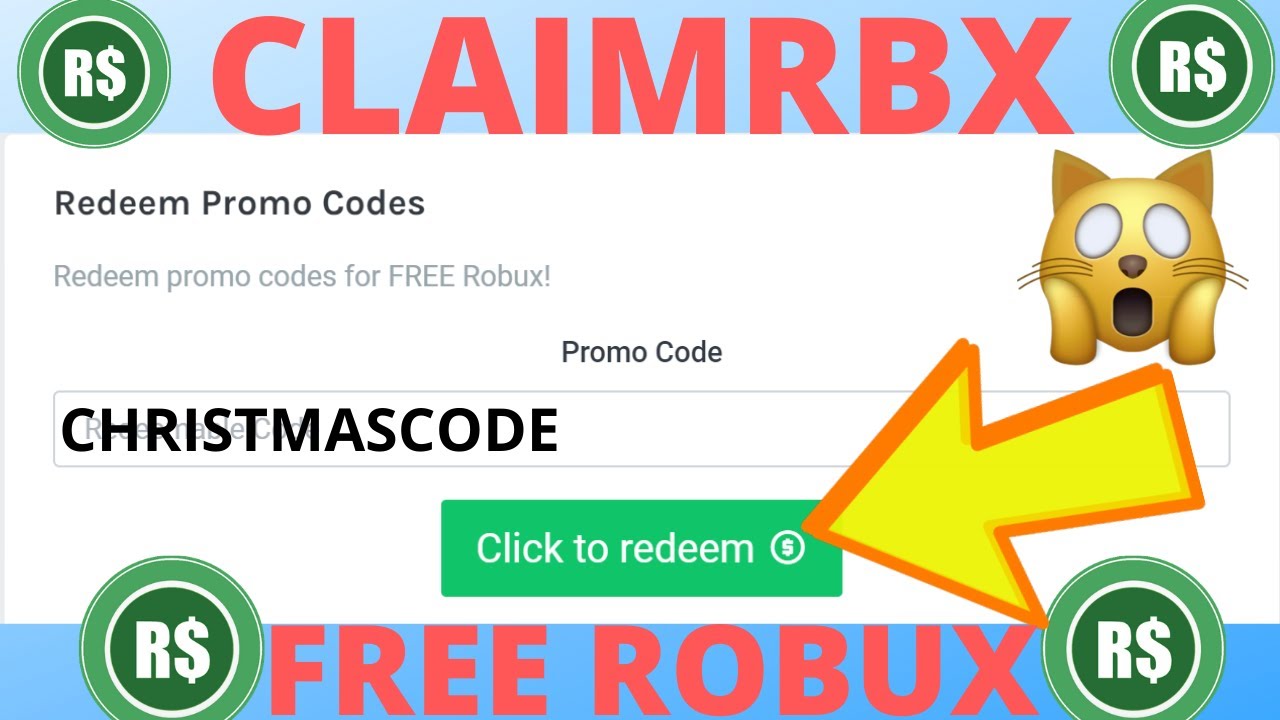 ClaimRbx Codes - December 2023 