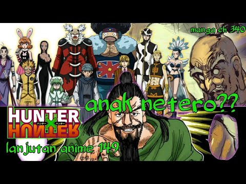 Hunter X Hunter Episode 149 Tagalog - BiliBili