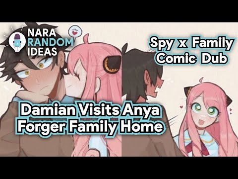 Spy x Family Memes and Comic Dubs 