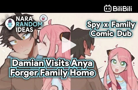 Spy x Family Memes and Comic Dubs 