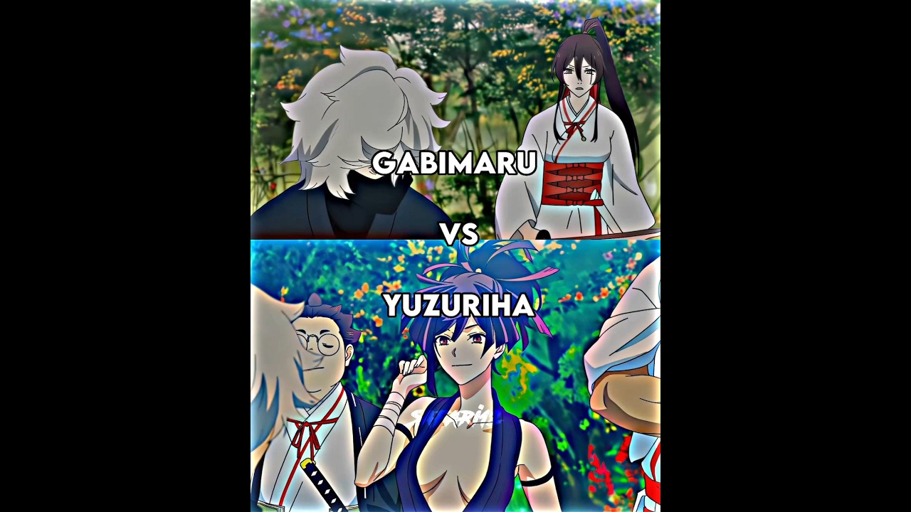 Gabimaru vs a Tensen, DUB